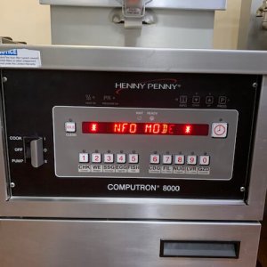 20 Info Mode