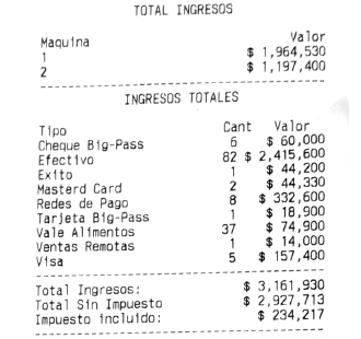 factura