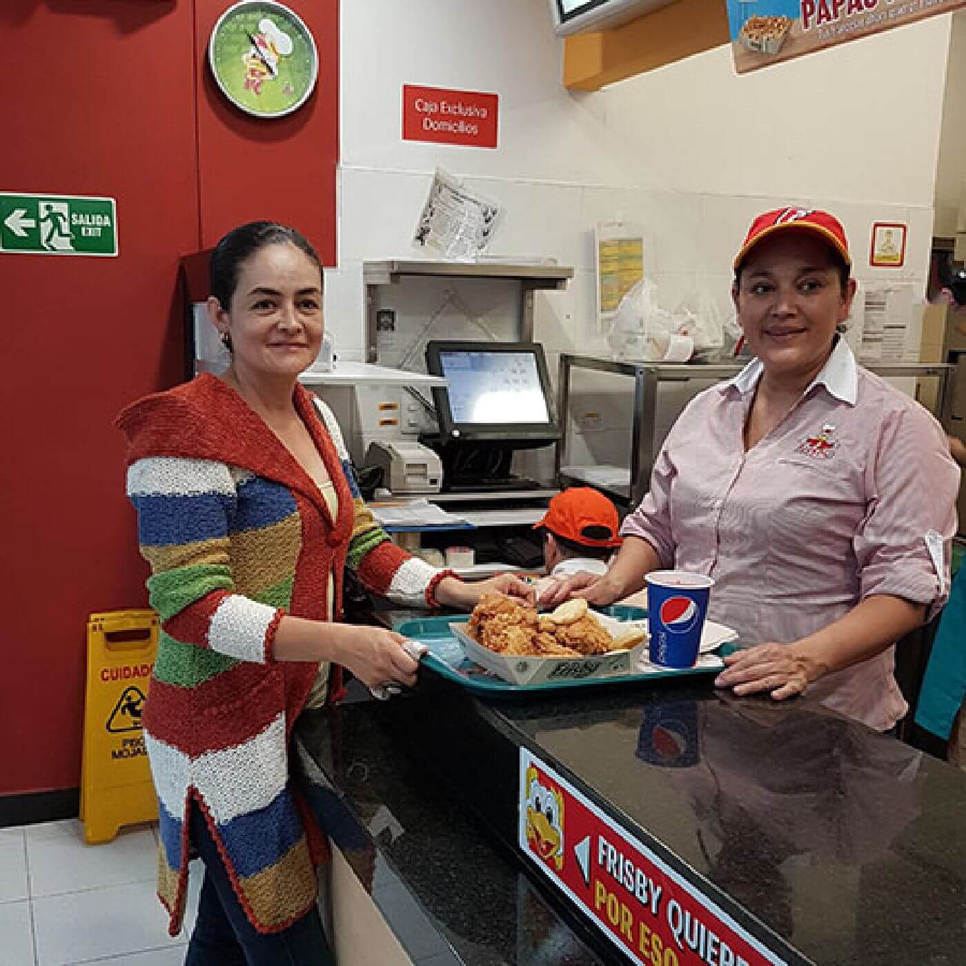 Ventas no registradas