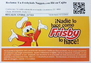 tarjeta