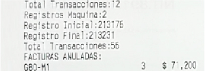 factura