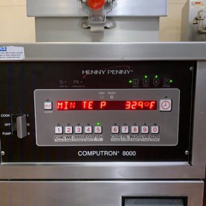 34 Min Temp