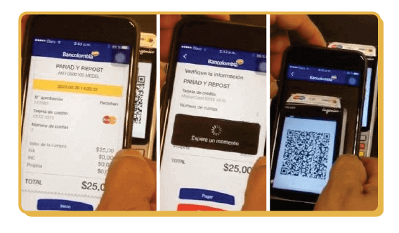Código QR - Billetera Virtual