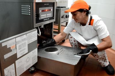 Operaciones principales