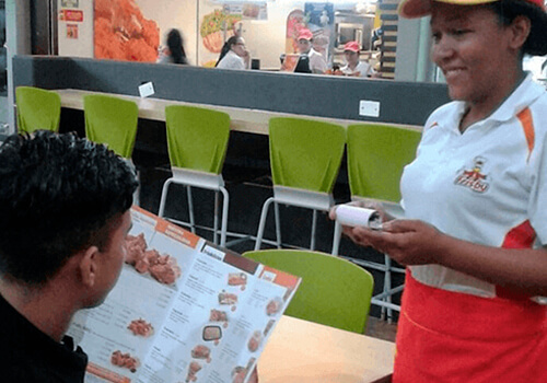Operaciones principales