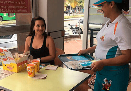 Operaciones principales