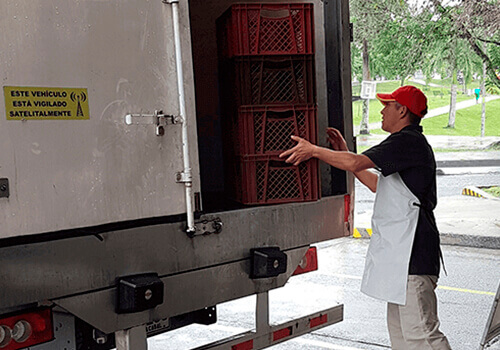 Operaciones principales