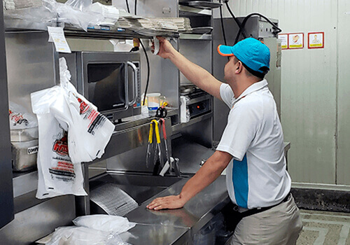 Operaciones principales