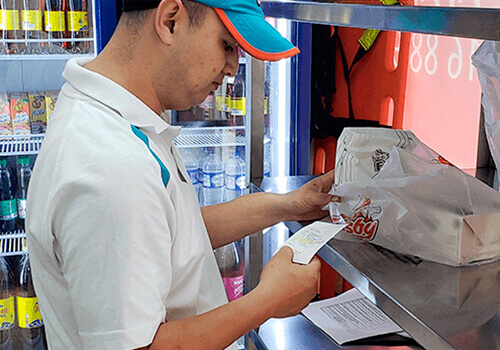 Operaciones principales