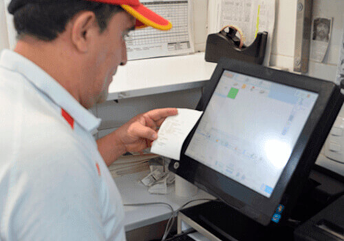 Operaciones principales