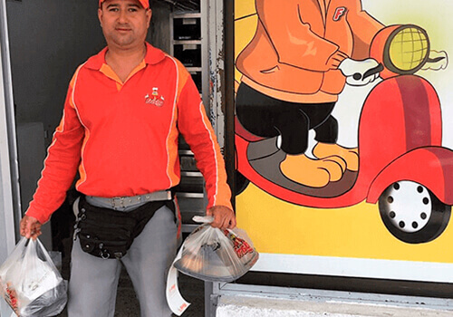 Operaciones principales