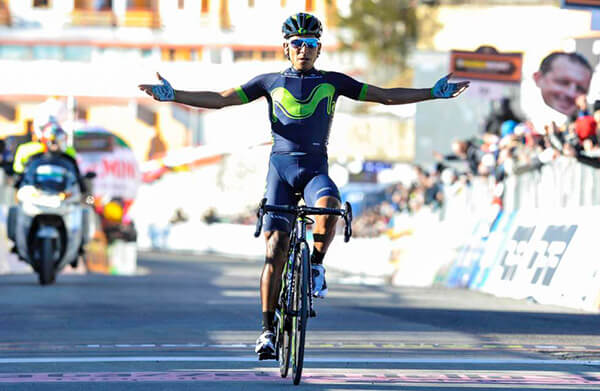 Nairo Quintana