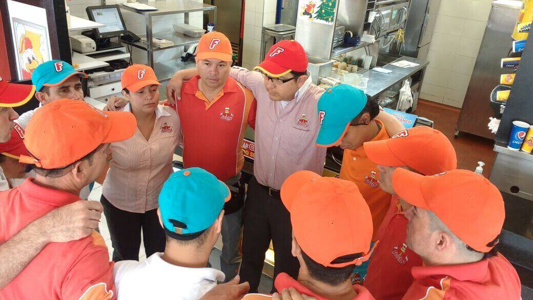 Trabajo en equipo